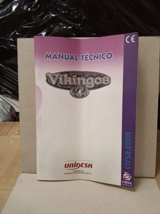 Manual Técnico Vikingos CIRSA