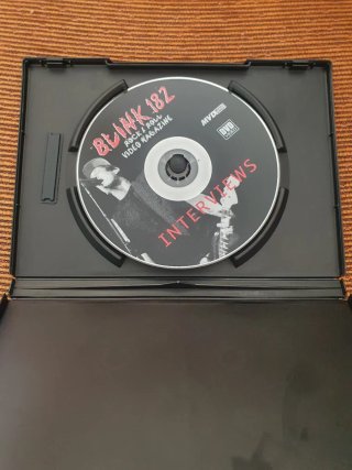 DVD Blink 182 Entrevistas Rock & Roll Video Magazi