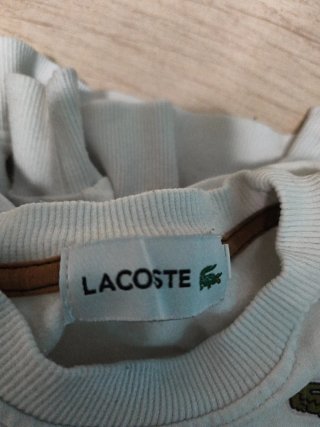 Chándal Lacoste niño 5 años