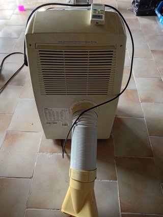 Aire Acondicionado Portátil
