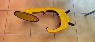 Cepo de seguridad para coche
