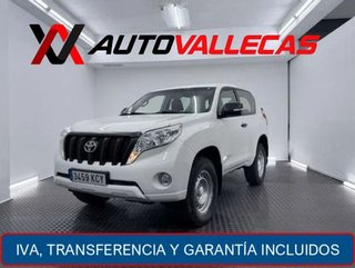 Toyota Land Cruiser 2.8 D4D GX
