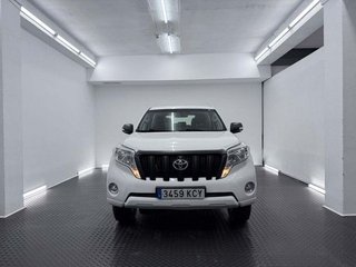 Toyota Land Cruiser 2.8 D4D GX