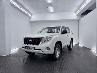 Toyota Land Cruiser 2.8 D4D GX