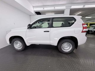 Toyota Land Cruiser 2.8 D4D GX
