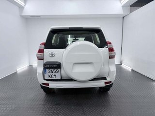 Toyota Land Cruiser 2.8 D4D GX