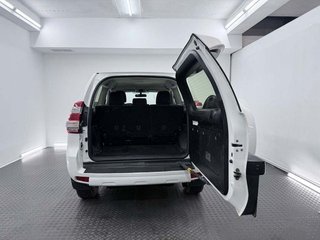Toyota Land Cruiser 2.8 D4D GX