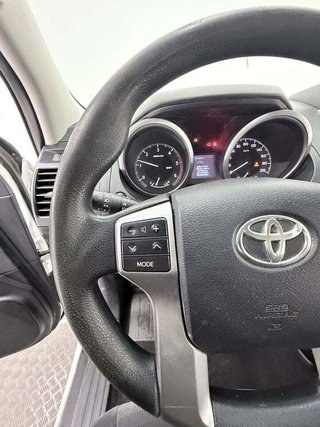 Toyota Land Cruiser 2.8 D4D GX