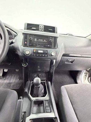 Toyota Land Cruiser 2.8 D4D GX
