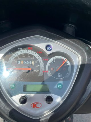 Kymco Agility City 125 Scooter Automática