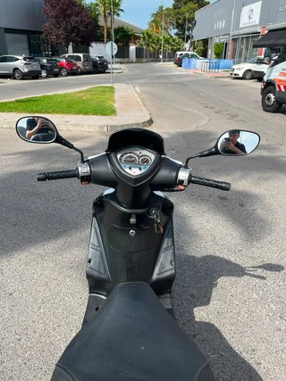 Kymco Agility City 125 Scooter Automática