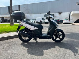 Kymco Agility City 125 Scooter Automática