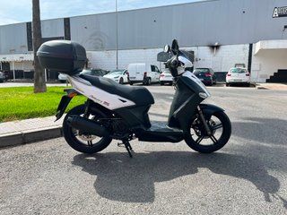Kymco Agility City 125 Scooter Automática