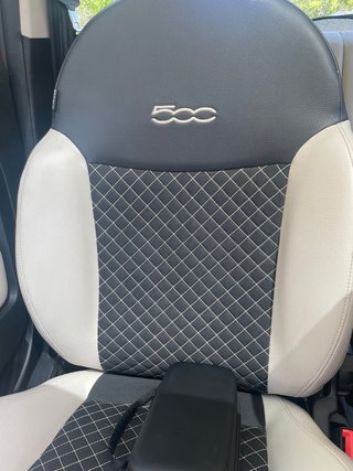 FIAT 500 Mild Hybrid 2021