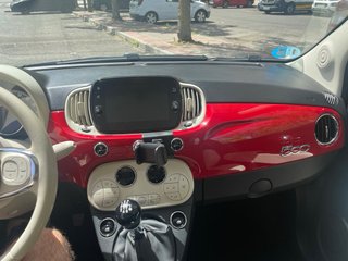FIAT 500 Mild Hybrid 2021