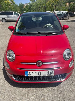 FIAT 500 Mild Hybrid 2021