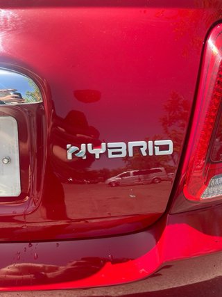 FIAT 500 Mild Hybrid 2021