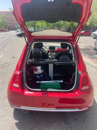 FIAT 500 Mild Hybrid 2021