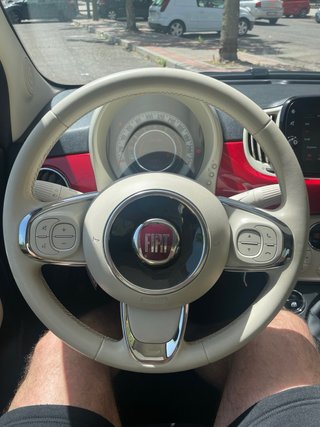 FIAT 500 Mild Hybrid 2021