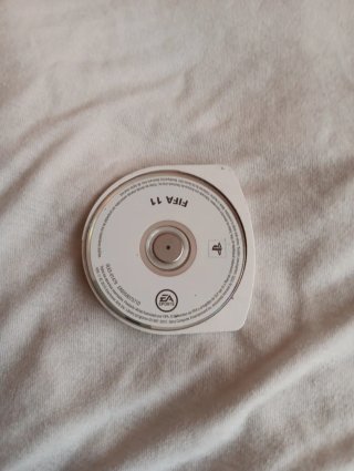 FIFA 11 PSP