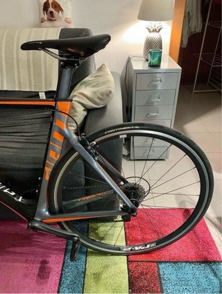 Bici M Giant Propel Advanced 1 Carbono Aero