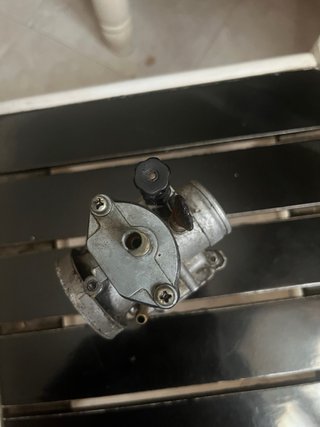 Carburador OKO 28mm Rieju RR
