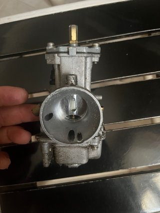 Carburador OKO 28mm Rieju RR