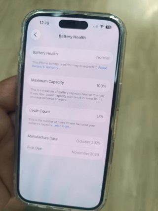 iPhone 16 128GB Negro