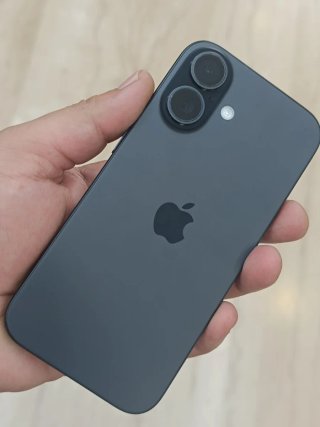 iPhone 16 128GB Negro