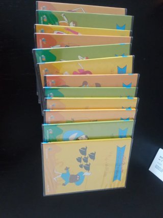 Colección Cuentos Infantiles DVD