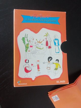 Colección Cuentos Infantiles DVD