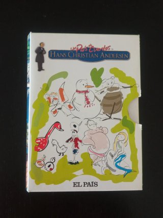 Colección Cuentos Infantiles DVD