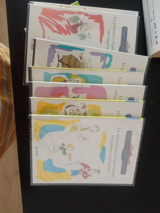 Colección Cuentos Infantiles DVD