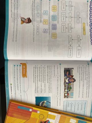 3 libros Matemáticas, 5 Primaria Más Savia
