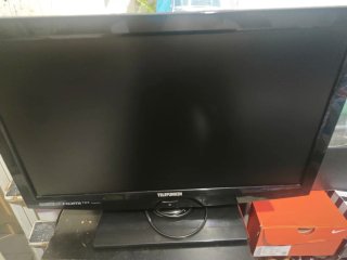 Telefunken TV Monitor Full HD HDMI TDT