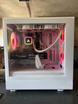 Computer Gaming Ryzen 5 - RTX 3060 12gb