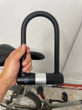 Bicicleta Montaña Decathlon Rockrider 26