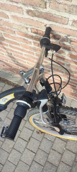 Bicicleta Montaña 26" Doble Suspension
