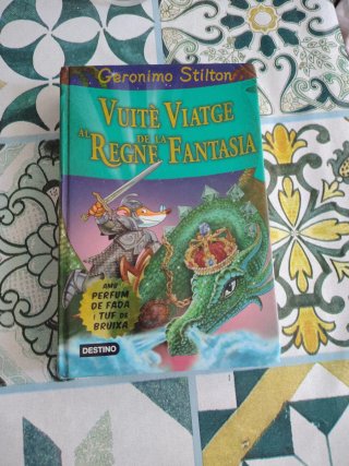 Vuitè Viatge al Regne de la Fantasia