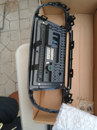 Pantalla Fiat Doblo