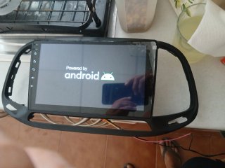 Pantalla Fiat Doblo