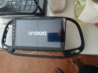 Pantalla Fiat Doblo