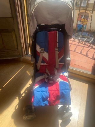 Maclaren Union Jack Silla de Paseo
