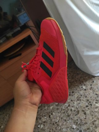 Adidas DROPSET 3 TRAINER UNISEX Rojas