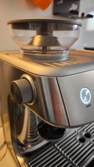 Cafetera Sage Barista Pro + Accesorios