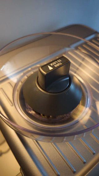 Cafetera Sage Barista Pro + Accesorios