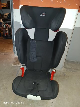 Silla de coche Britax Römer