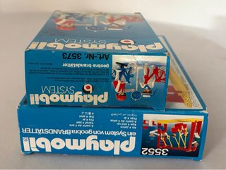 Lote Playmobil Años 80