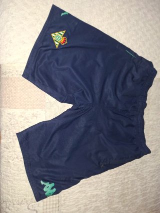 Bermudas Kappa Azul y Verde
