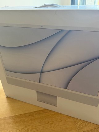 iMac 24 Retina 4.5K M1 512 GB SSD
